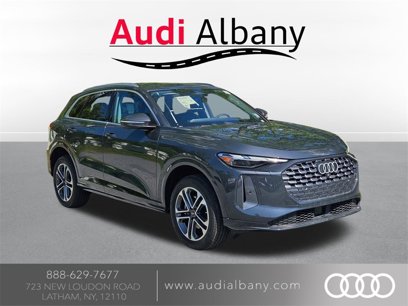 New 2025 Audi Q5 Premium