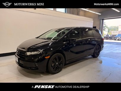 Used 2023 Honda Odyssey Sport