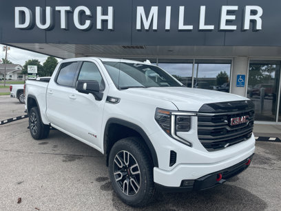 New 2025 GMC Sierra 1500 AT4 w/ AT4 Premium Package