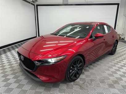 Used 2021 MAZDA MAZDA3 s