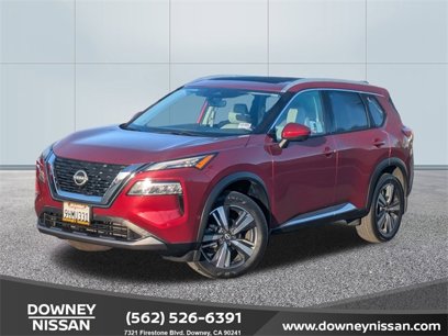 Used 2023 Nissan Rogue SL w/ SL Premium Package