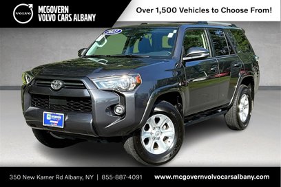 Used 2023 Toyota 4Runner SR5 Premium