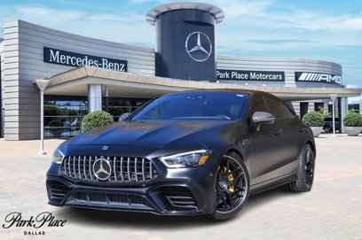 Used 2019 Mercedes-Benz AMG GT 63 S