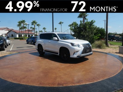 Used 2023 Lexus GX 460 Premium