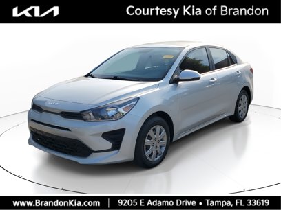 Certified 2023 Kia Rio LX
