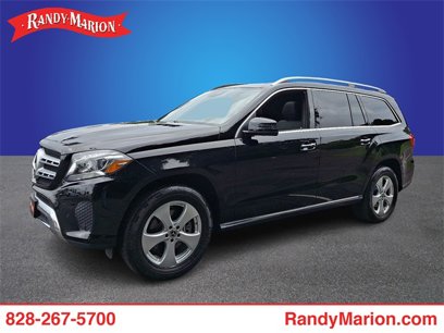 Used 2018 Mercedes-Benz GLS 450 4MATIC w/ Premium Package