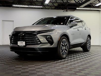Used 2023 Chevrolet Blazer Premier w/ Driver Confidence II Package