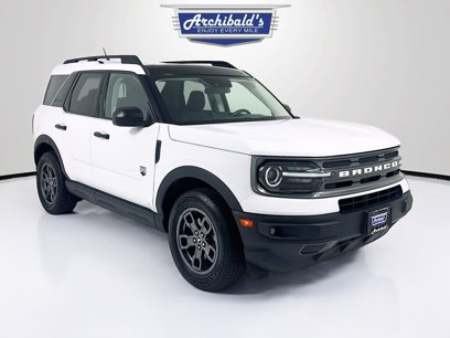 Used 2021 Ford Bronco Sport Big Bend w/ Big Bend Package