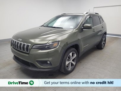 Used 2021 Jeep Cherokee Latitude Lux w/ Comfort/Convenience Group
