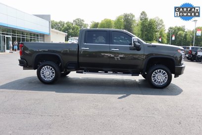 Used 2022 Chevrolet Silverado 3500 High Country w/ Z71 Off-Road Package