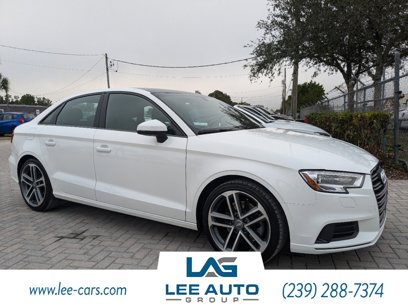 Used 2019 Audi A3 2.0T Titanium w/ Convenience Package