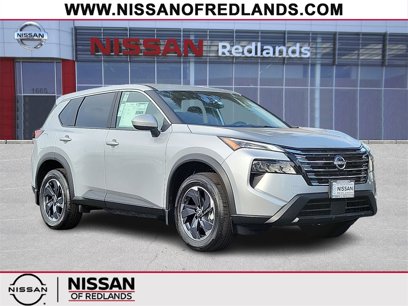 New 2025 Nissan Rogue SV