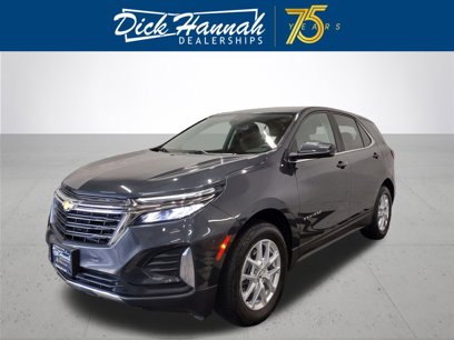 Used 2023 Chevrolet Equinox LT w/ Driver Convenience Package