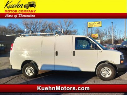 Used 2019 Chevrolet Express 2500 w/ Enhanced Convenience Package