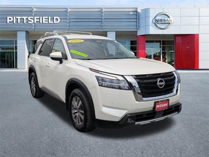 Certified 2022 Nissan Pathfinder SL
