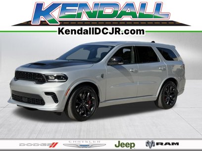 New 2025 Dodge Durango SRT Hellcat