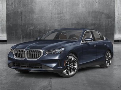 New 2026 BMW 540i xDrive