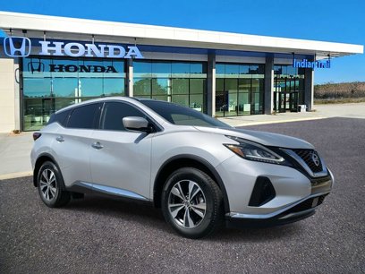 Used 2022 Nissan Murano S
