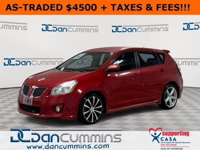 Used 2009 Pontiac Vibe GT