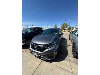 Used 2020 Honda CR-V EX
