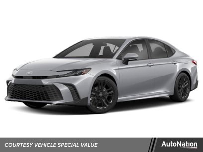 New 2025 Toyota Camry LE