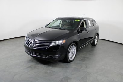 Used 2018 Lincoln MKT AWD