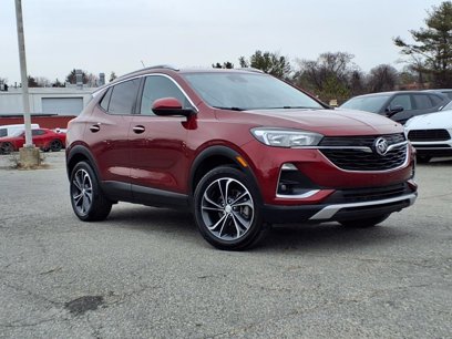 Used 2023 Buick Encore GX Select