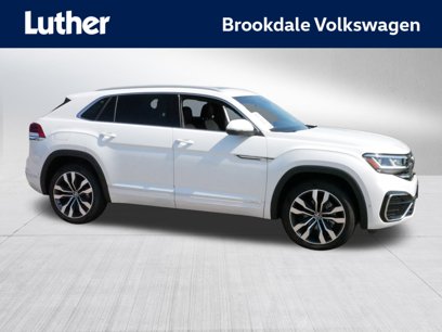 Used 2022 Volkswagen Atlas Cross Sport SEL Premium R-Line