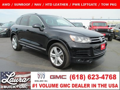 Used 2014 Volkswagen Touareg VR6