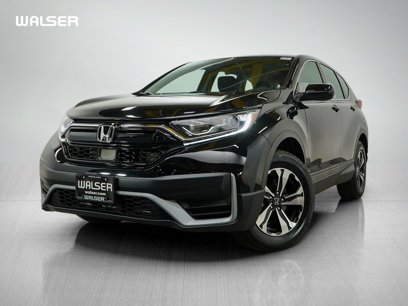Used 2021 Honda CR-V Special Edition