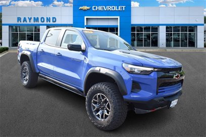 New 2025 Chevrolet Colorado ZR2 w/ Technology Package