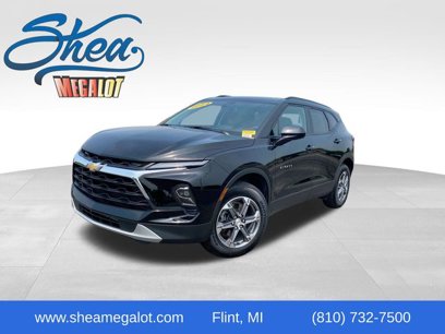 Certified 2024 Chevrolet Blazer LT w/ Convenience Package