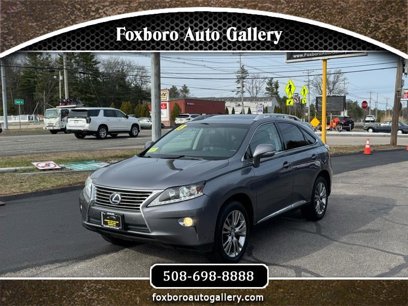 Used 2013 Lexus RX 450h AWD