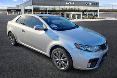Used 2013 Kia Forte Koup SX w/ Leather Pkg