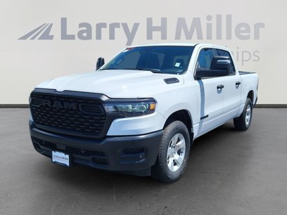 New 2025 RAM 1500 Tradesman w/ Trailer Tow Group