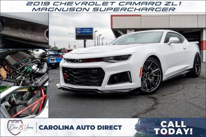 Used 2019 Chevrolet Camaro ZL1