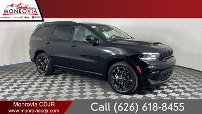 New 2025 Dodge Durango R/T