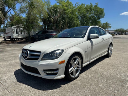 Used 2012 Mercedes-Benz C 250 Coupe