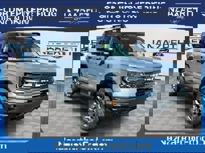 New 2024 Ford Bronco Sport Badlands