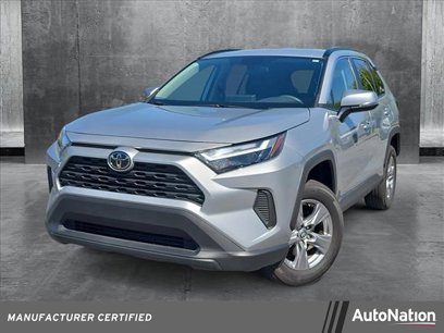 Certified 2024 Toyota RAV4 XLE