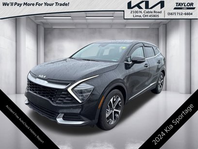 Used 2024 Kia Sportage EX