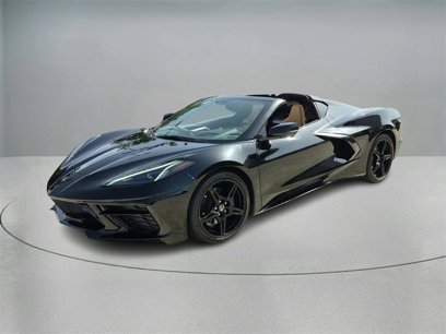 Used 2023 Chevrolet Corvette Stingray Preferred Cpe w/ 2LT