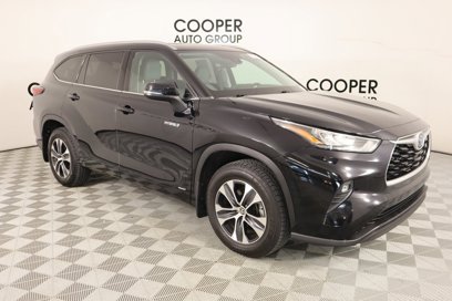 Used 2020 Toyota Highlander XLE