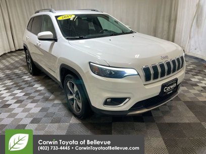 Used 2019 Jeep Cherokee Limited