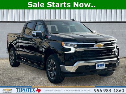 New 2025 Chevrolet Silverado 1500 LT