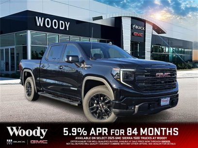 New 2025 GMC Sierra 1500 Elevation w/ Elevation Premium Package