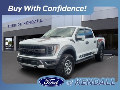 Used 2023 Ford F150 Raptor