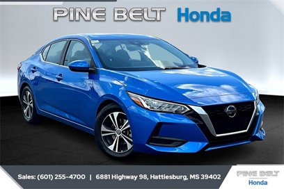 Used 2023 Nissan Sentra SV