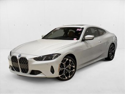 Used 2025 BMW 430i xDrive Coupe w/ Premium Package