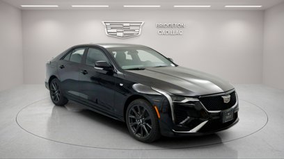 New 2025 Cadillac CT4 Sport